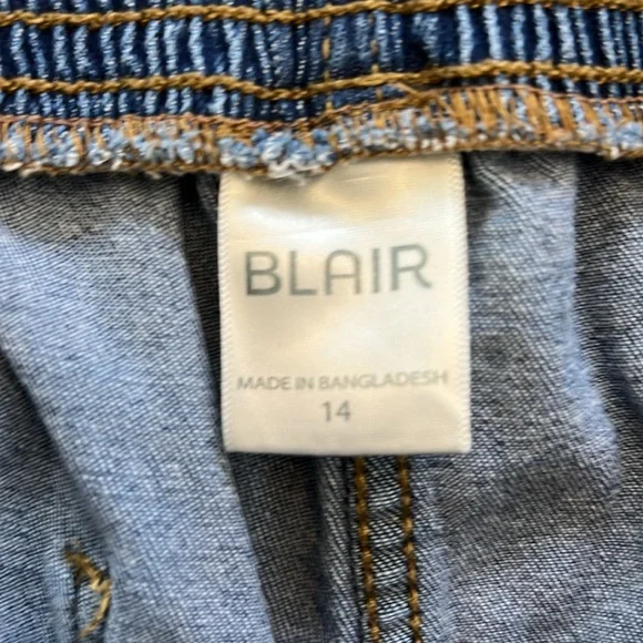 Blair Blue Jeans - Picture 7 of 8